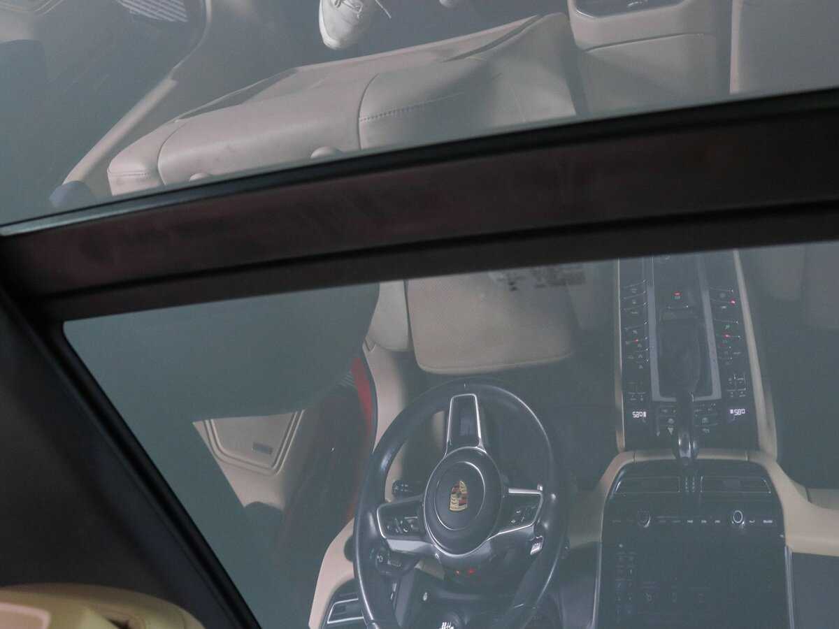 Porsche Macan 2019 года с пробегом. Фото: #22