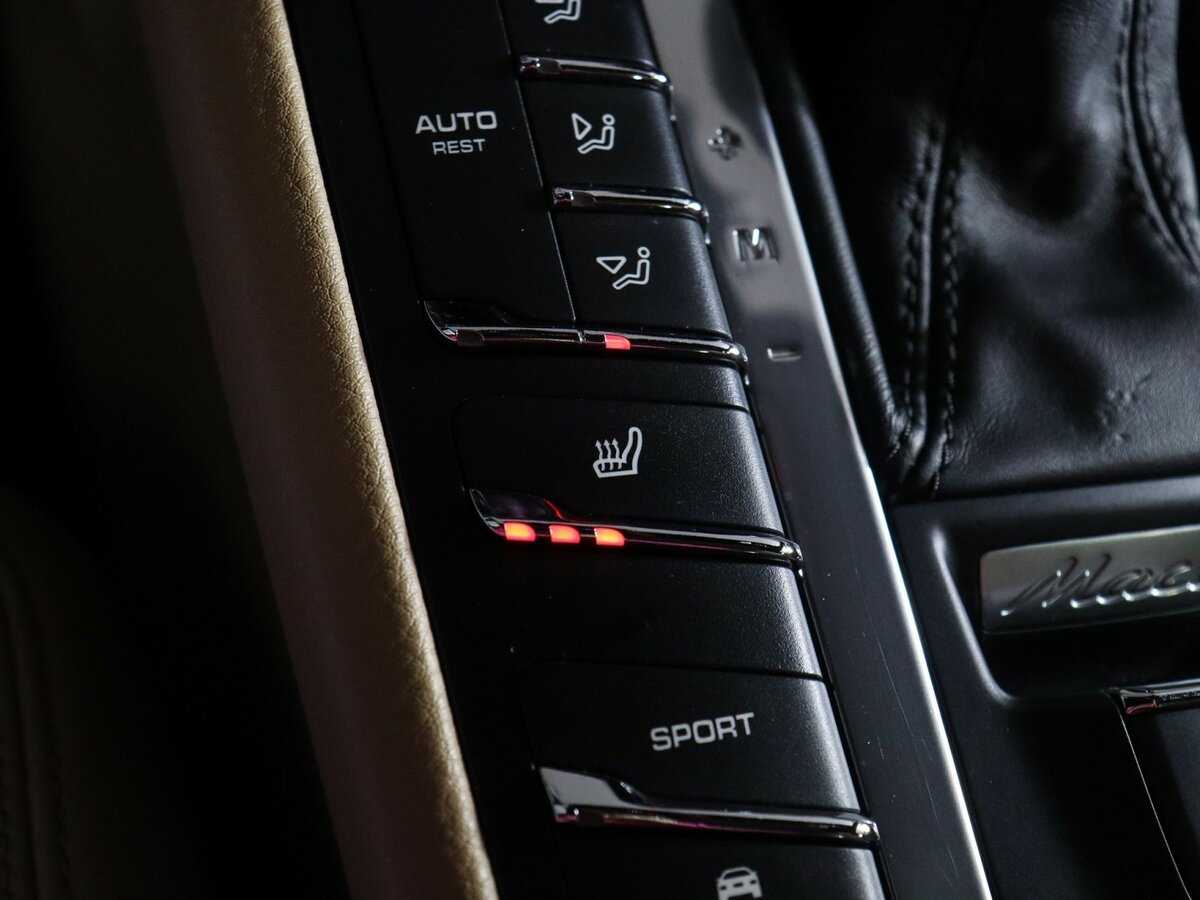 Porsche Macan 2019 года с пробегом. Фото: #24