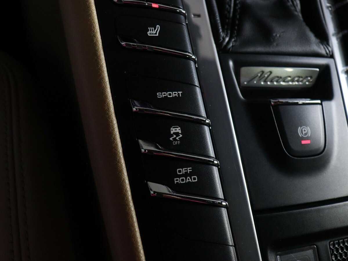 Porsche Macan 2019 года с пробегом. Фото: #25