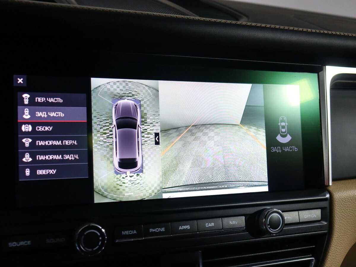 Porsche Macan 2019 года с пробегом. Фото: #28