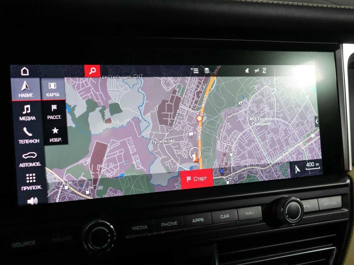 Porsche Macan 2019 года с пробегом. Фото: #29