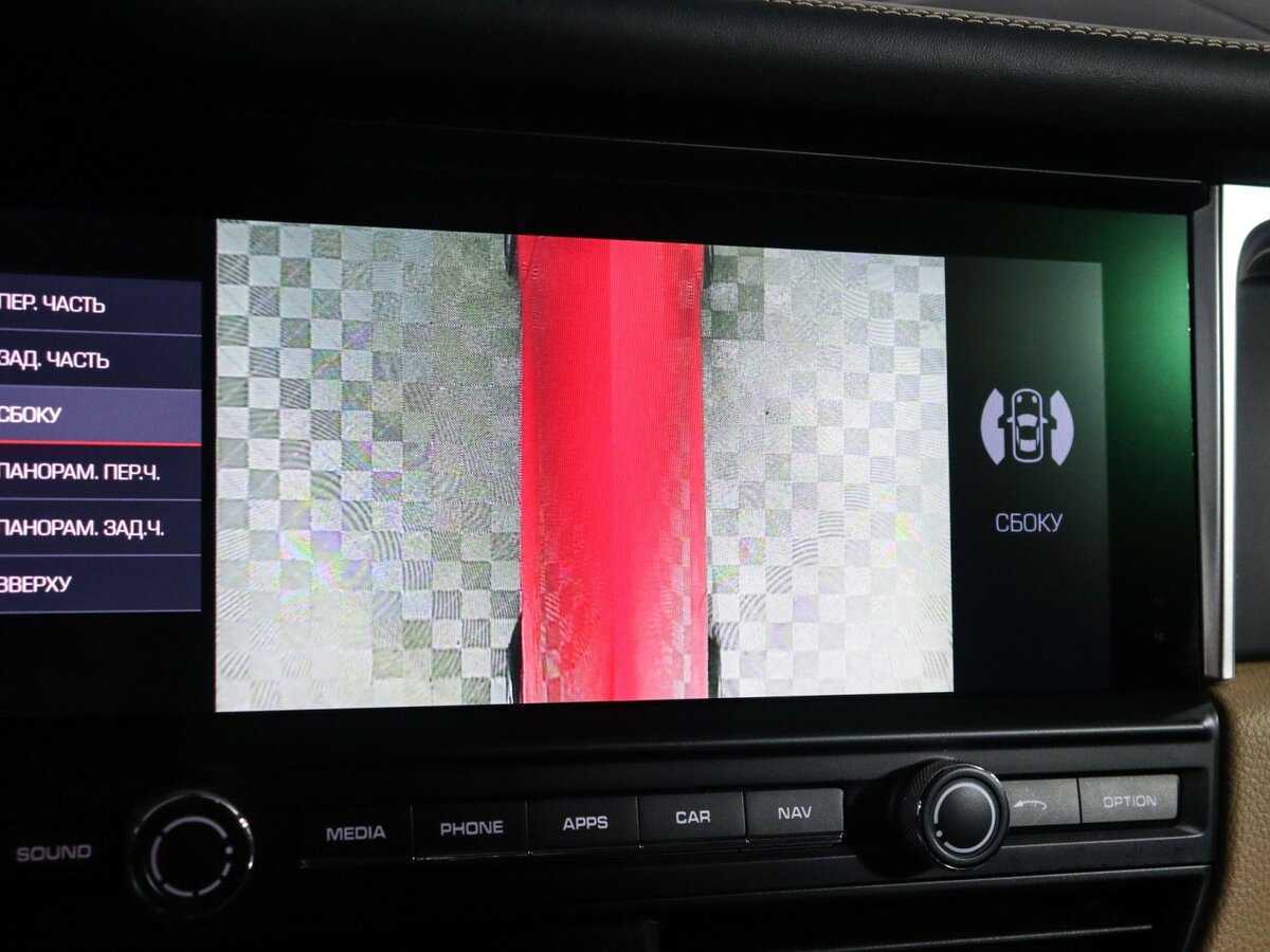 Porsche Macan 2019 года с пробегом. Фото: #30