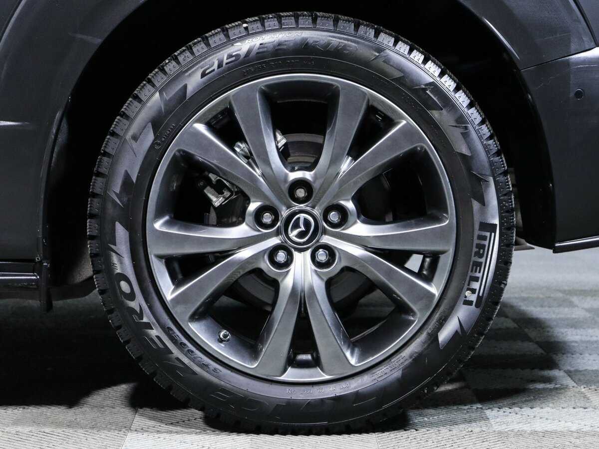 Mazda CX-30 2020 года с пробегом. Фото: #11