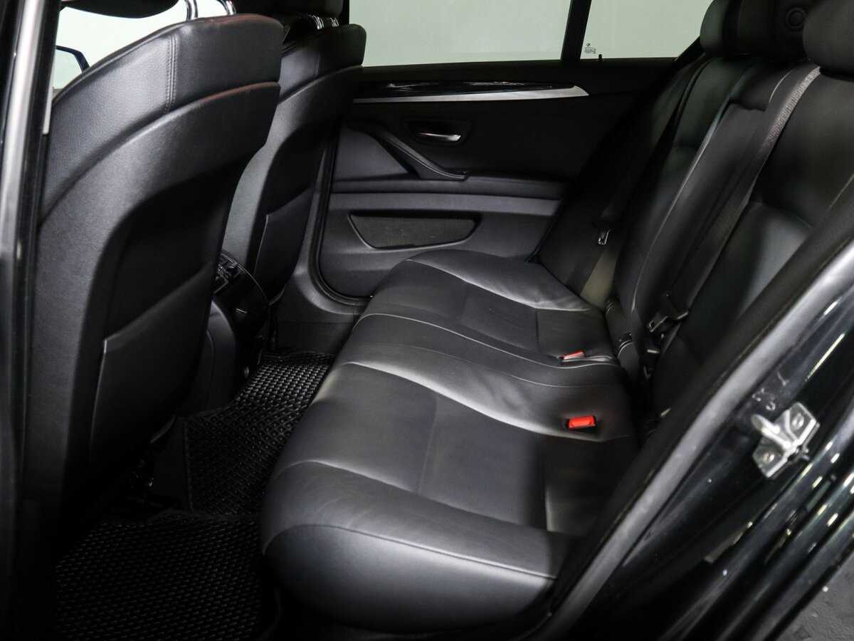 BMW 5 серии 2012 года с пробегом. Фото: #6