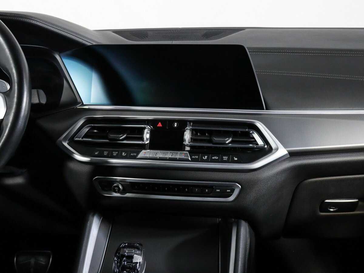 BMW X6 2020 года с пробегом. Фото: #10