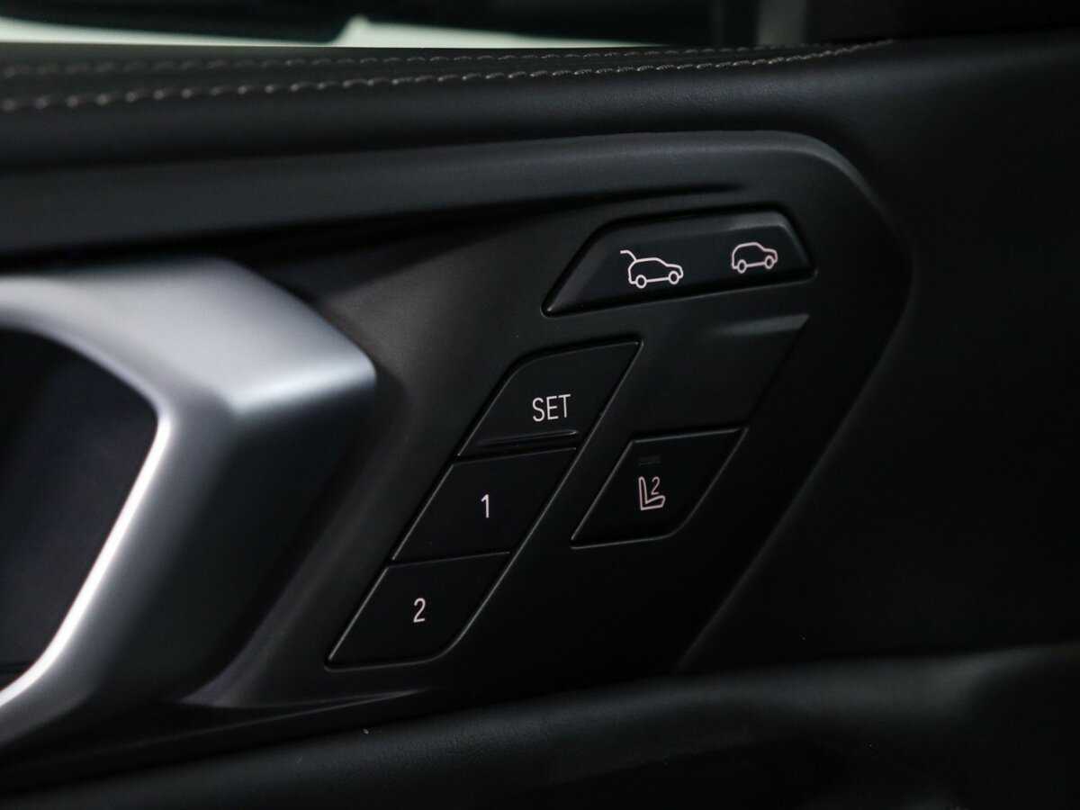 BMW X6 2020 года с пробегом. Фото: #19