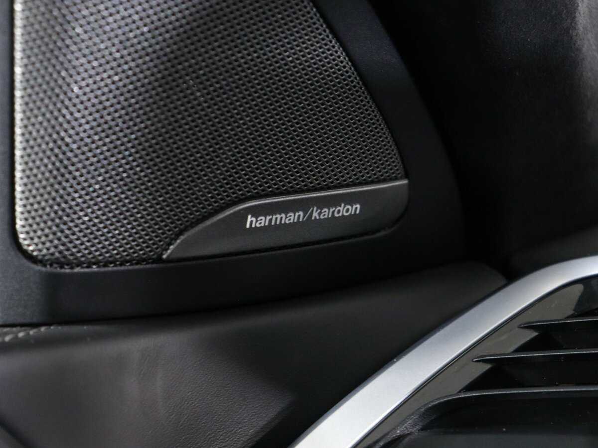 BMW X6 2020 года с пробегом. Фото: #21