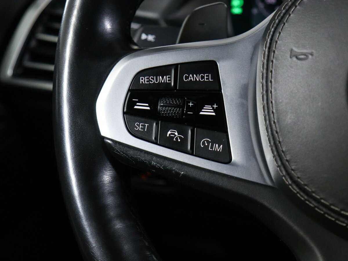 BMW X6 2020 года с пробегом. Фото: #22