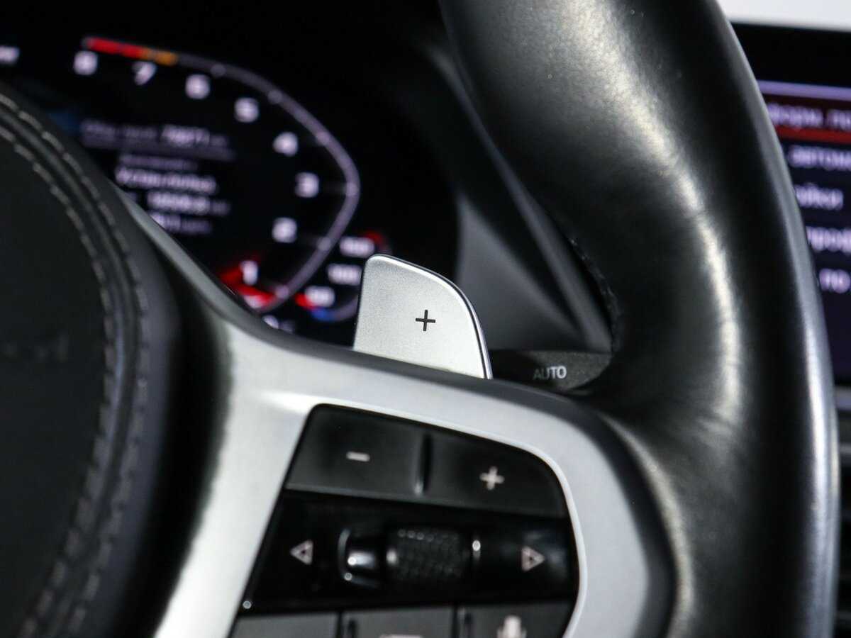 BMW X6 2020 года с пробегом. Фото: #23