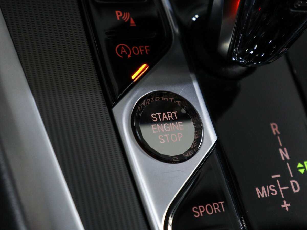 BMW X6 2020 года с пробегом. Фото: #25