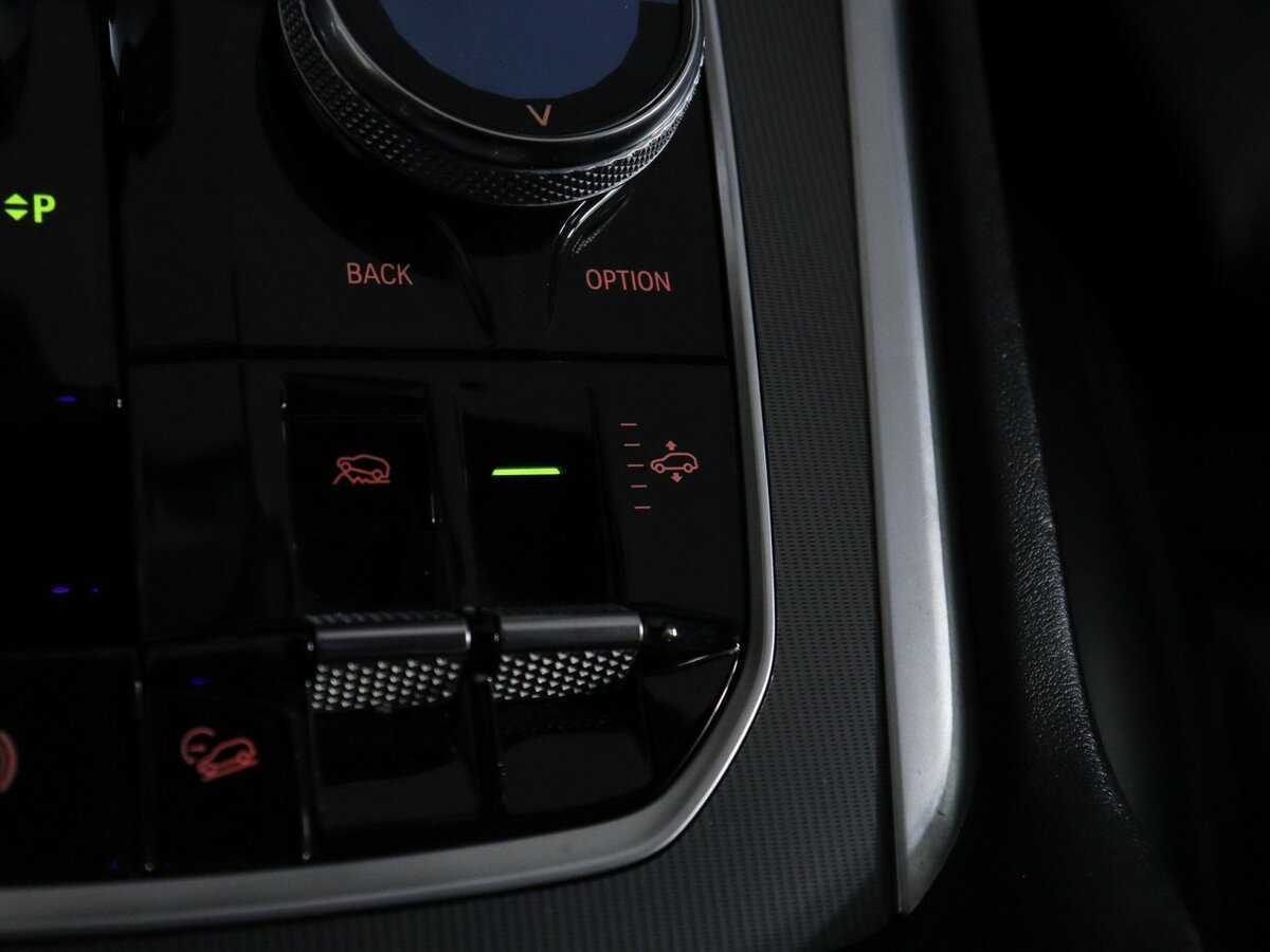 BMW X6 2020 года с пробегом. Фото: #26