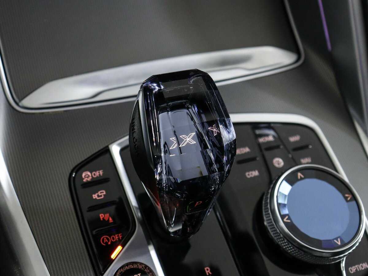 BMW X6 2020 года с пробегом. Фото: #29