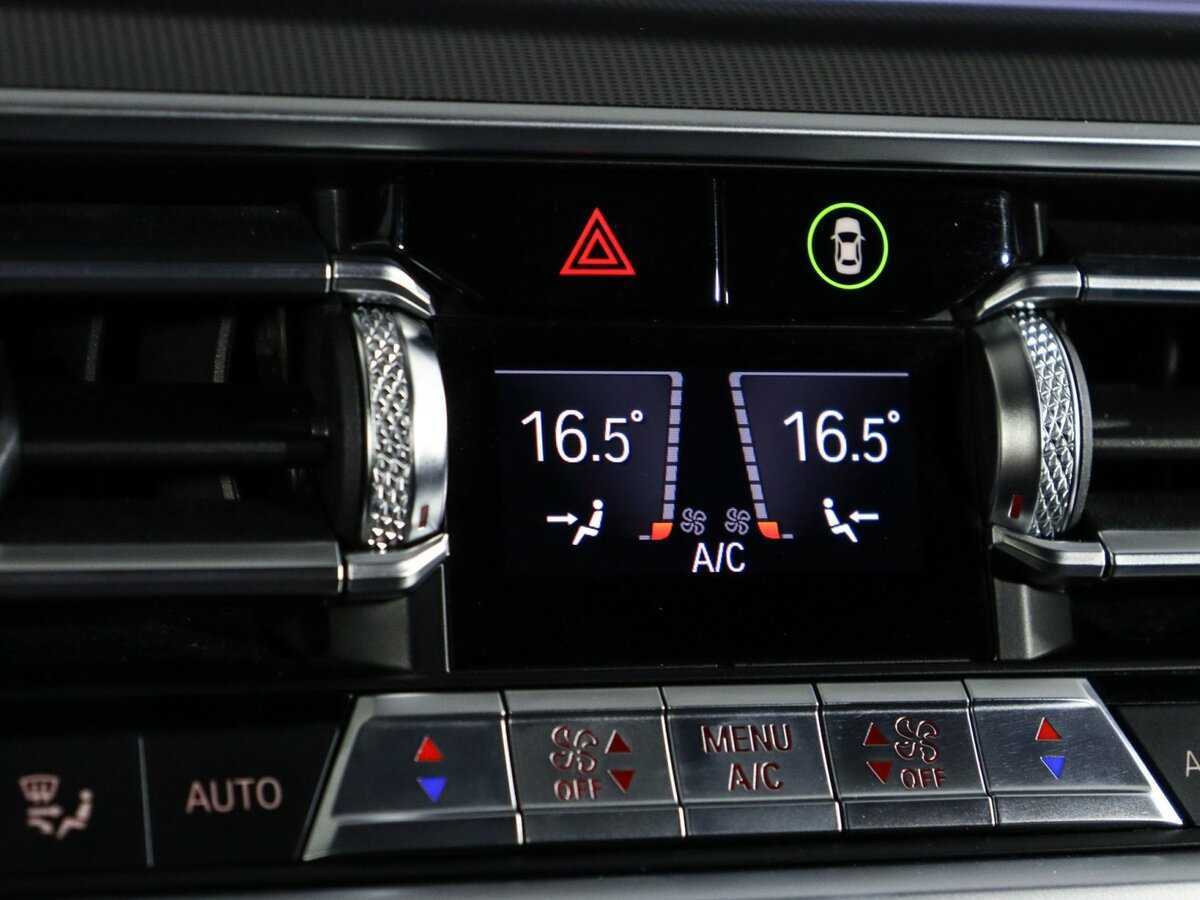 BMW X6 2020 года с пробегом. Фото: #31