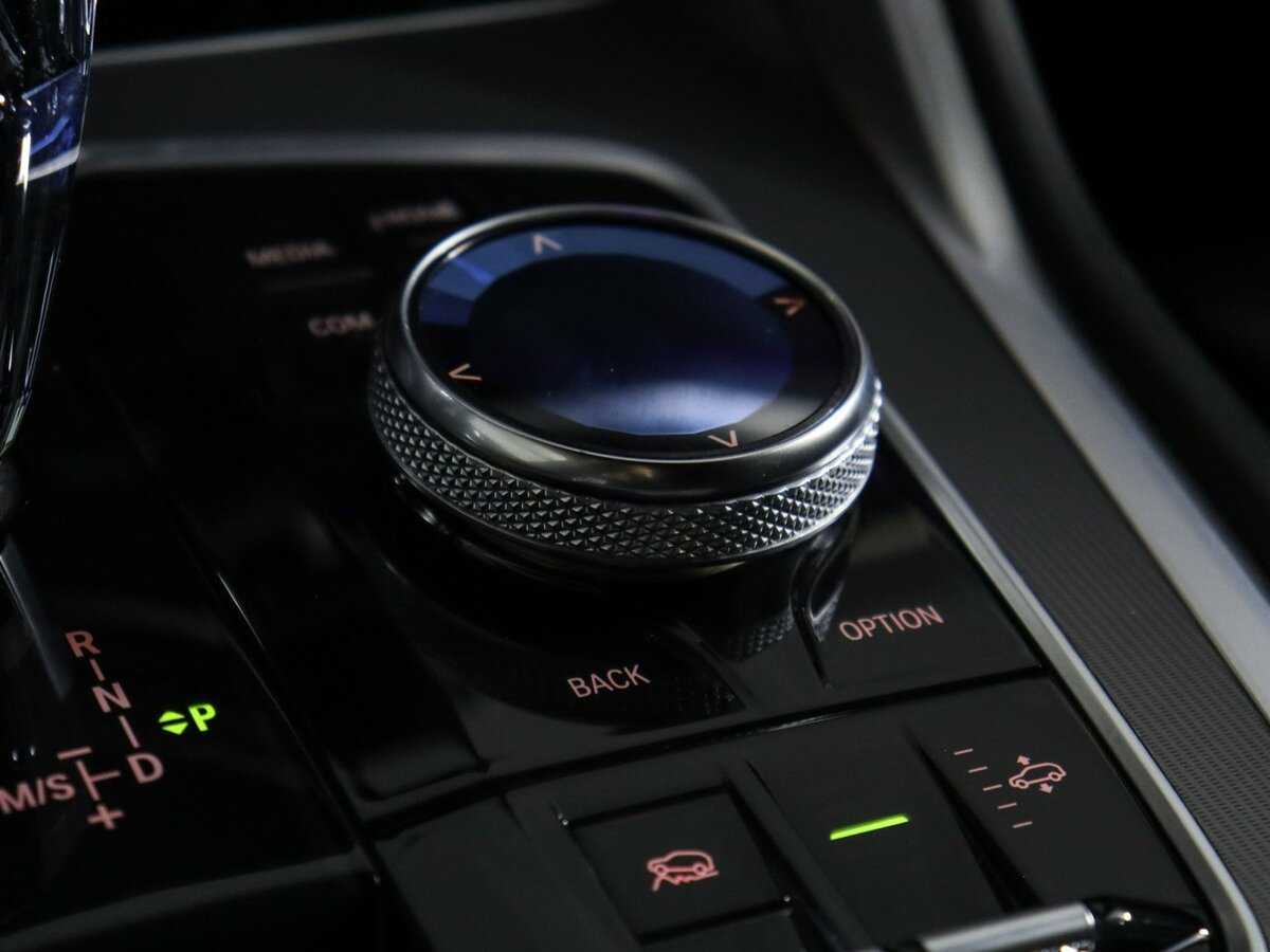 BMW X6 2020 года с пробегом. Фото: #32