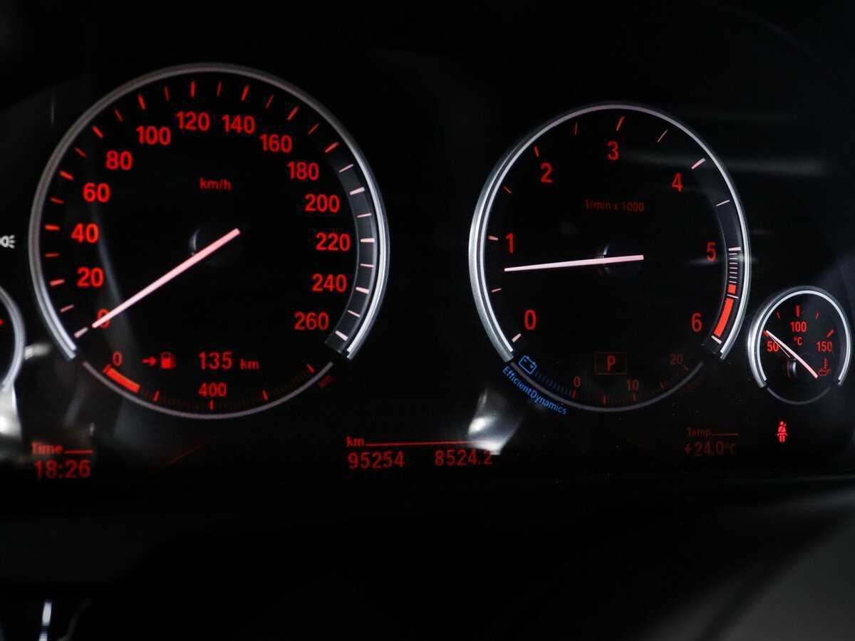 BMW X6 2018 года с пробегом. Фото: #10