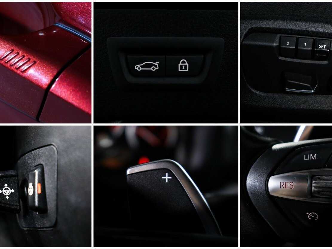 BMW X6 2018 года с пробегом. Фото: #19