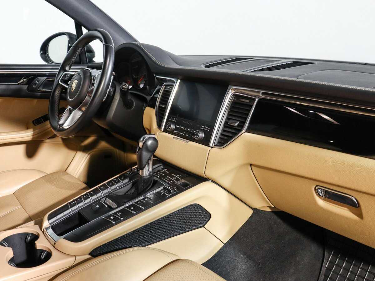 Porsche Macan 2016 года с пробегом. Фото: #6