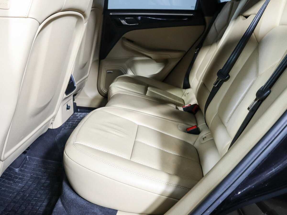 Porsche Macan 2016 года с пробегом. Фото: #7