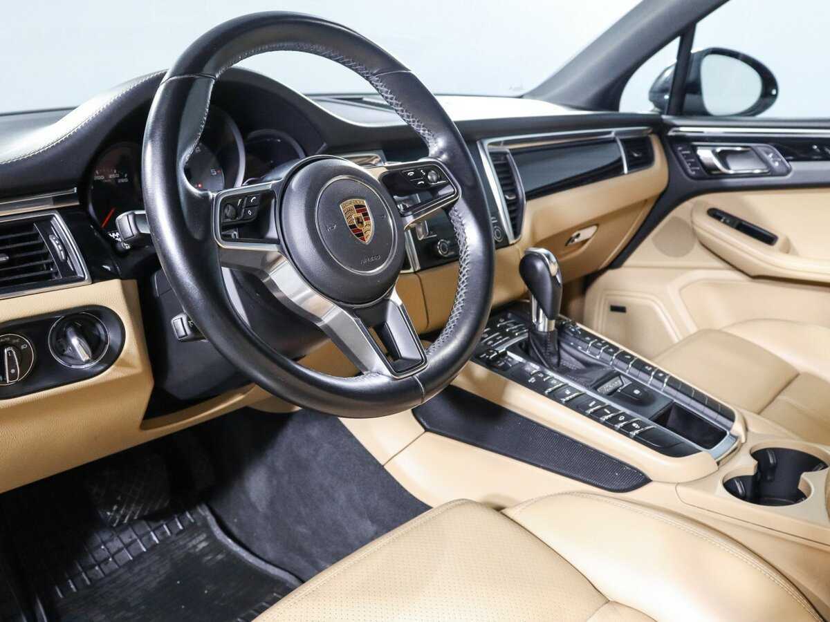 Porsche Macan 2016 года с пробегом. Фото: #11
