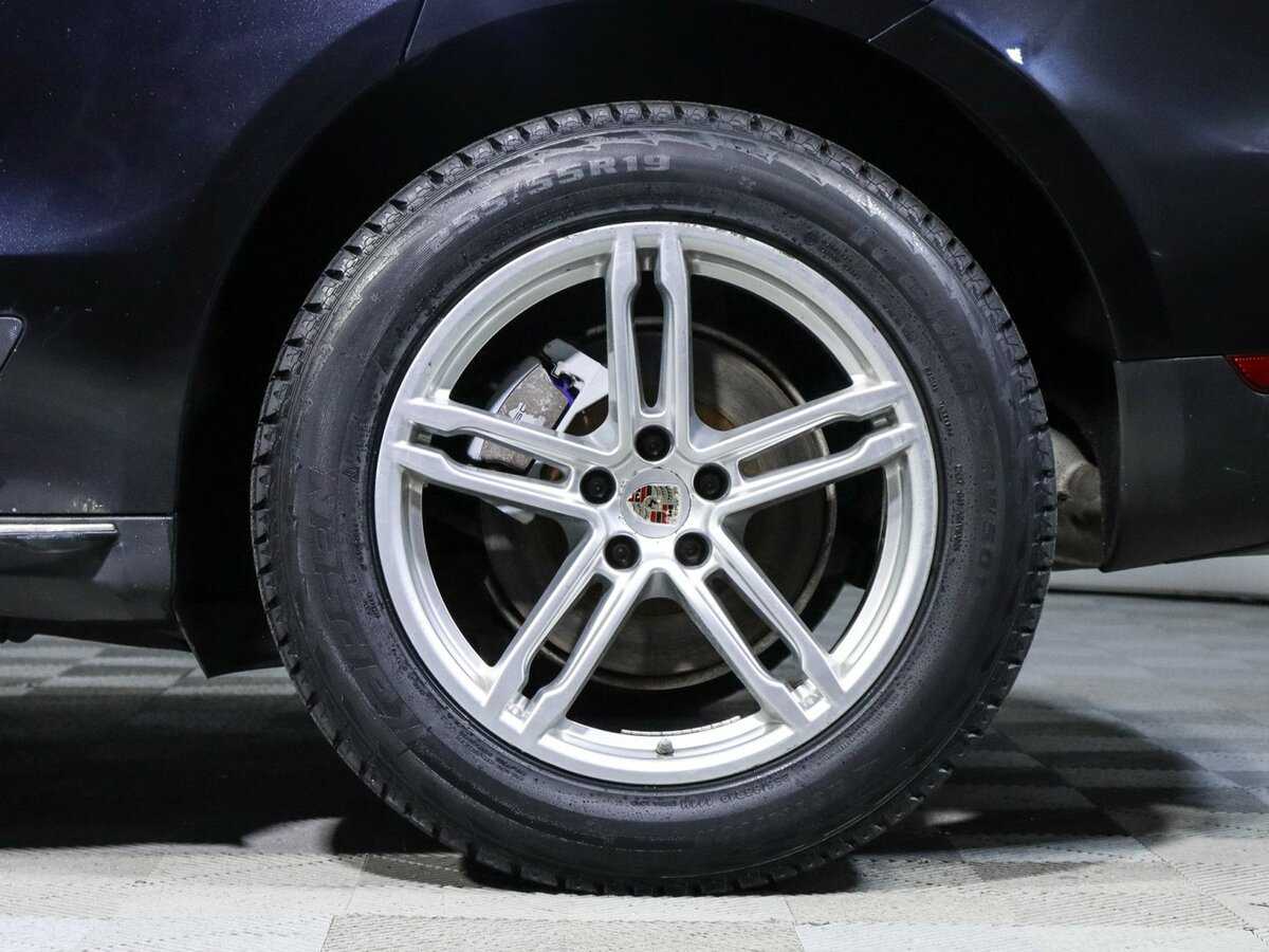 Porsche Macan 2016 года с пробегом. Фото: #12