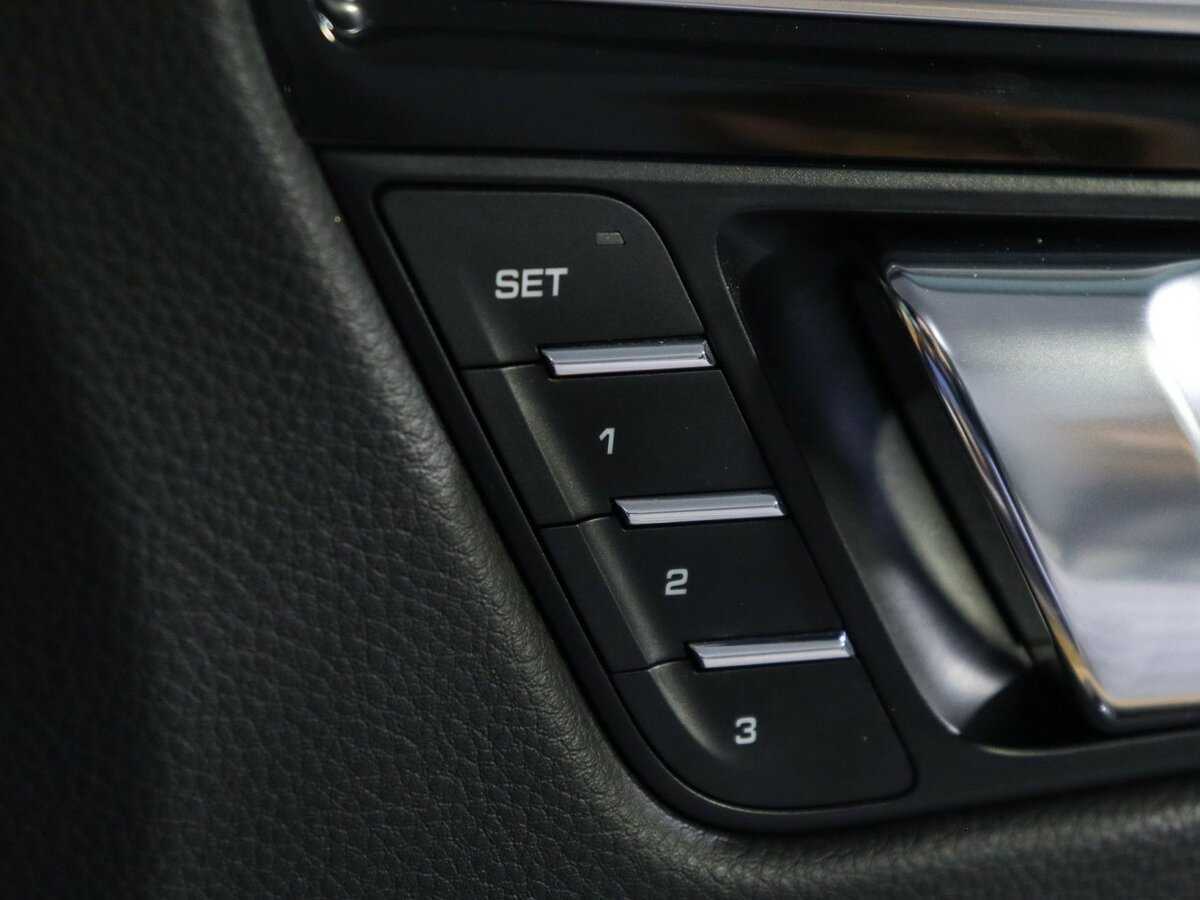 Porsche Macan 2016 года с пробегом. Фото: #15