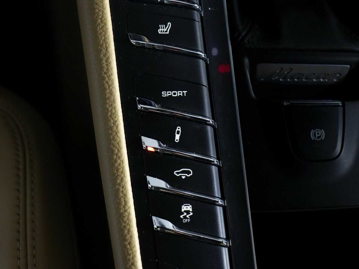 Porsche Macan 2016 года с пробегом. Фото: #20