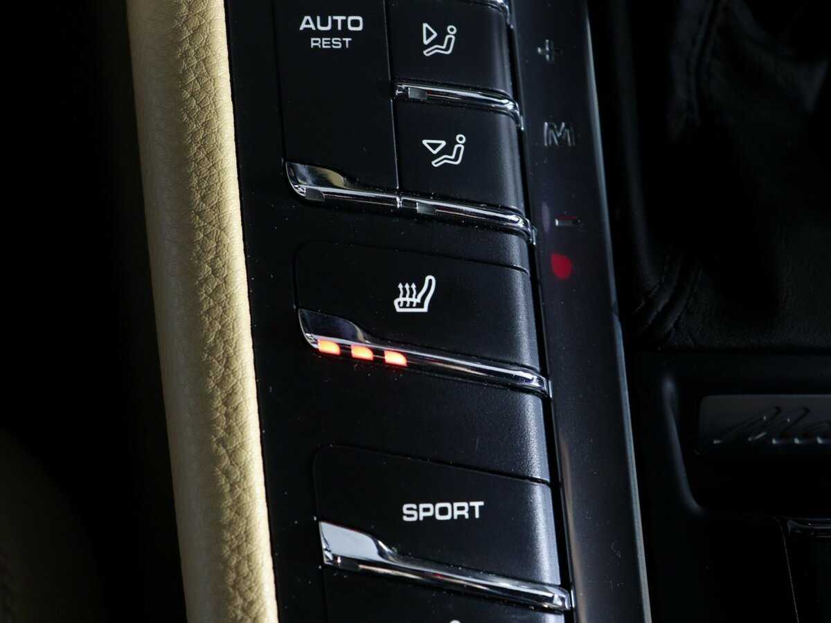 Porsche Macan 2016 года с пробегом. Фото: #21