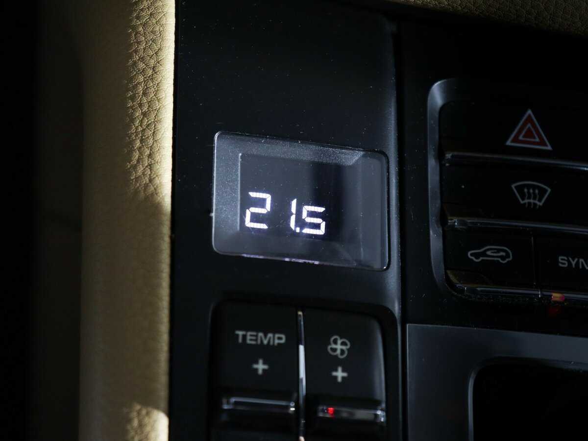 Porsche Macan 2016 года с пробегом. Фото: #23