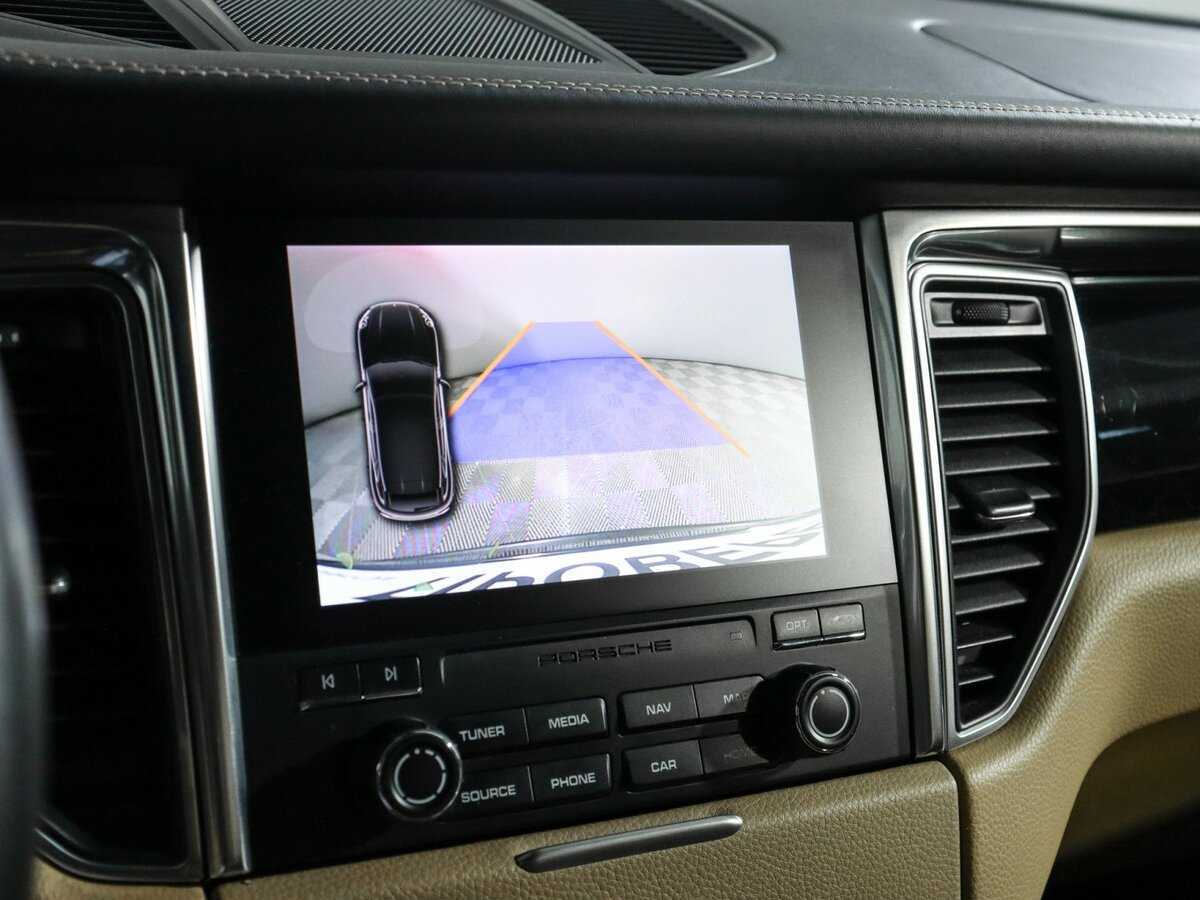 Porsche Macan 2016 года с пробегом. Фото: #27