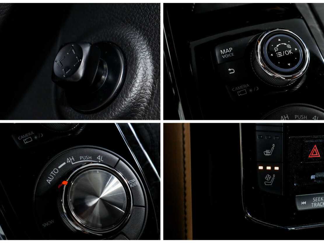 Infiniti QX80 2020 года с пробегом. Фото: #18