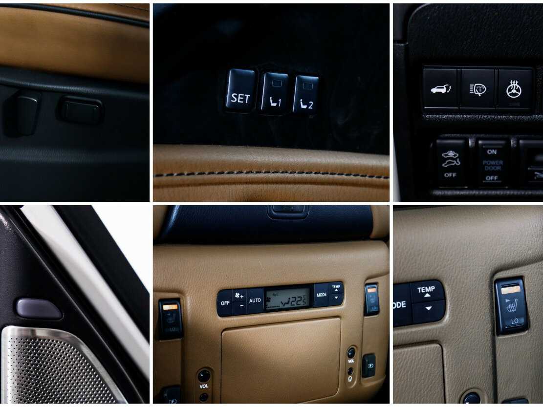 Infiniti QX80 2020 года с пробегом. Фото: #19