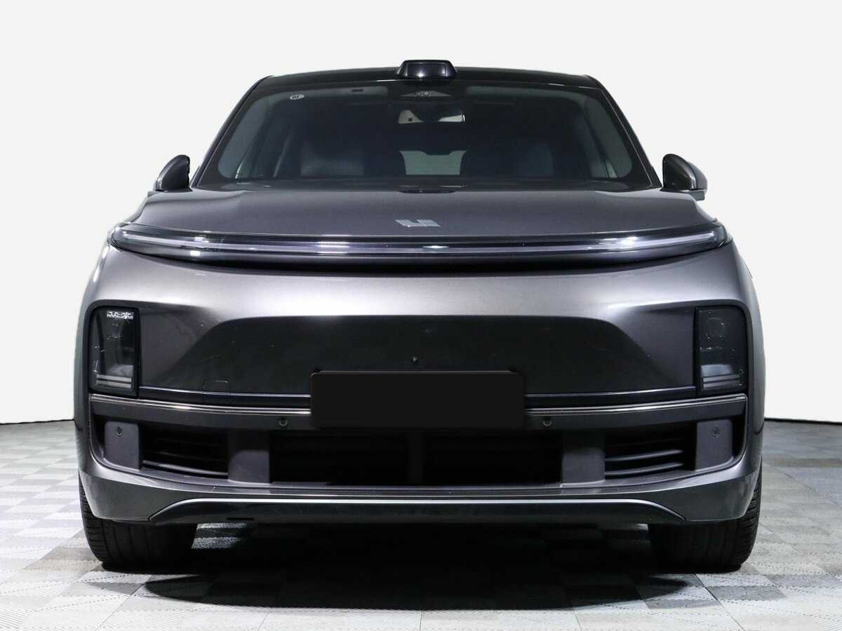 LiXiang L9 2024 года с пробегом. Фото: #1