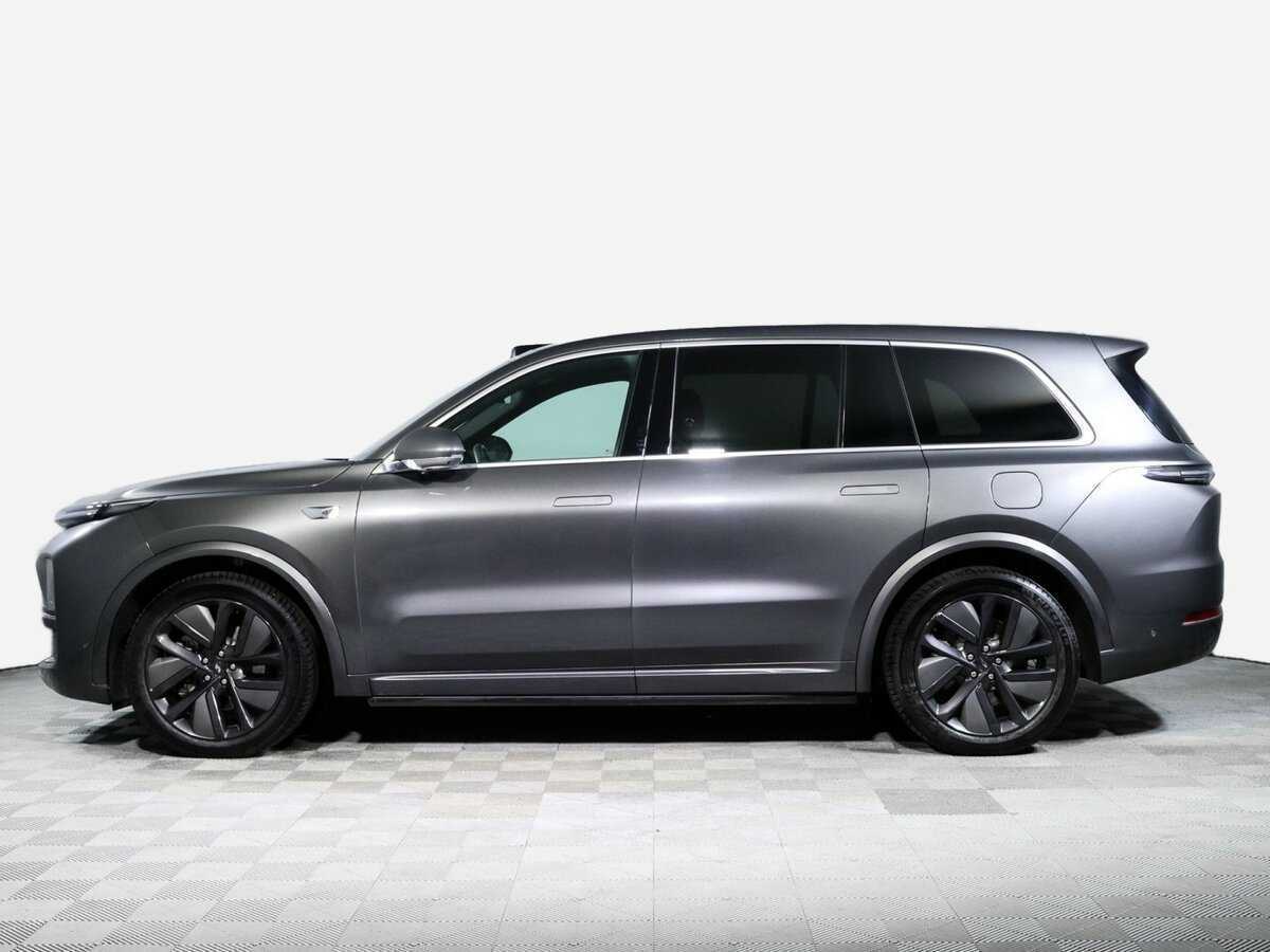 LiXiang L9 2024 года с пробегом. Фото: #4