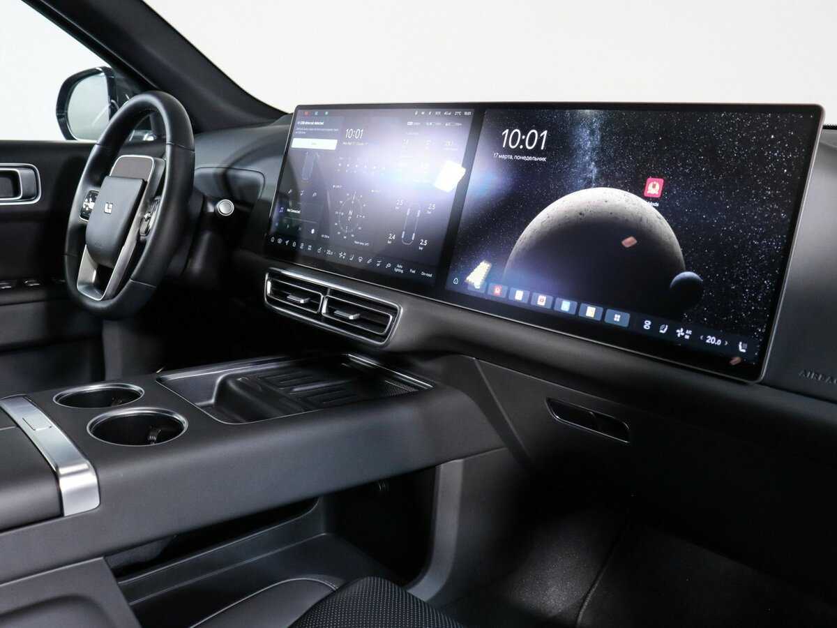 LiXiang L9 2024 года с пробегом. Фото: #5