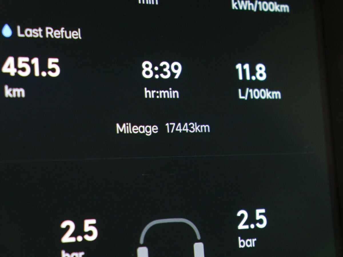 LiXiang L9 2024 года с пробегом. Фото: #7