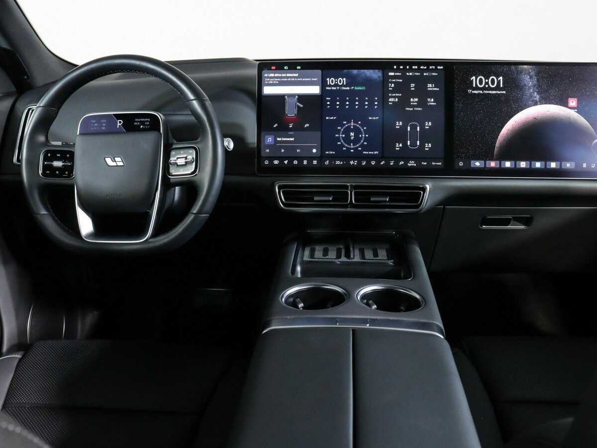 LiXiang L9 2024 года с пробегом. Фото: #8