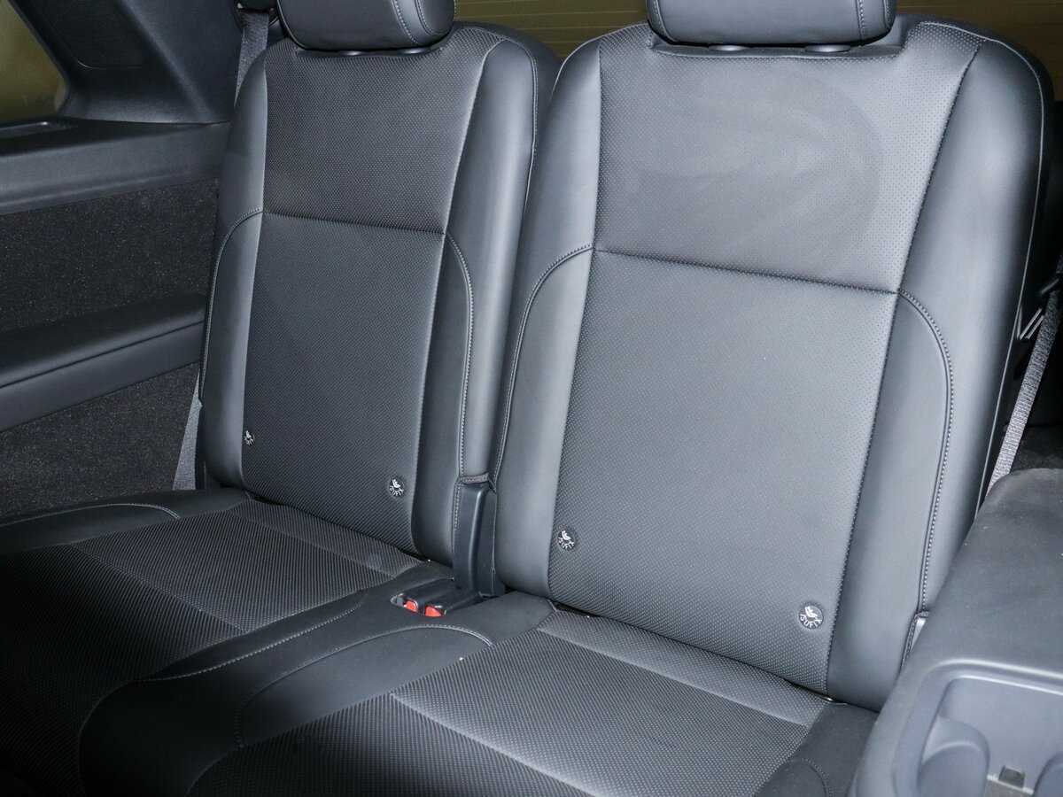 LiXiang L9 2024 года с пробегом. Фото: #12