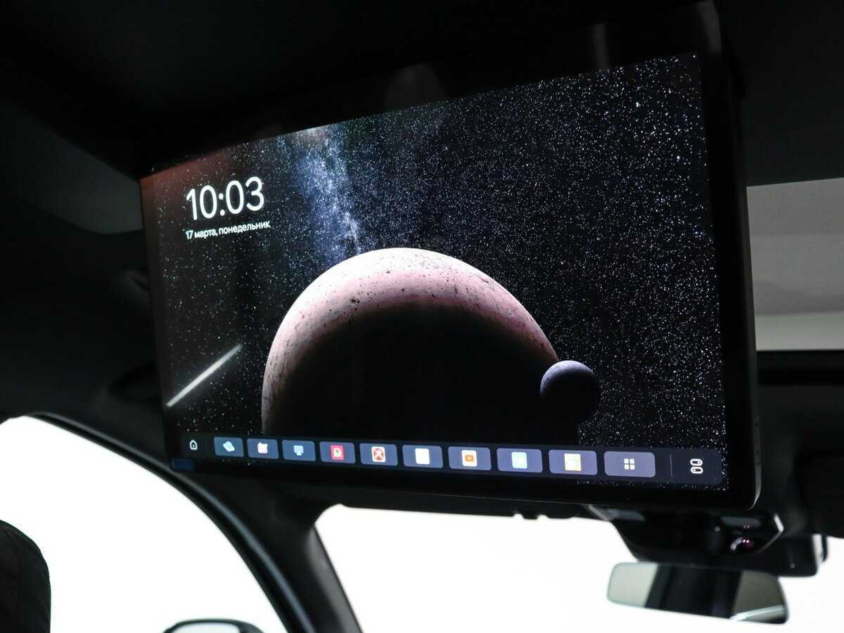 LiXiang L9 2024 года с пробегом. Фото: #17