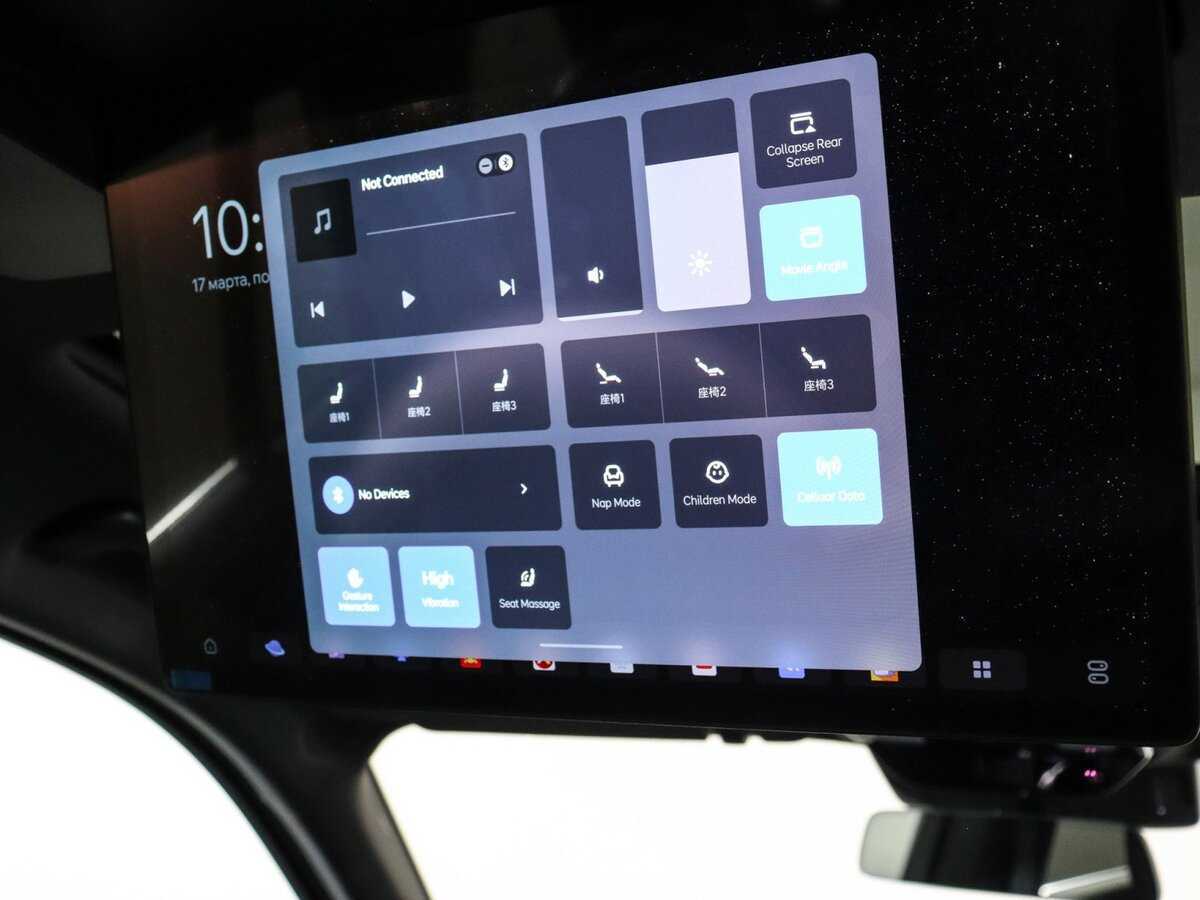 LiXiang L9 2024 года с пробегом. Фото: #18