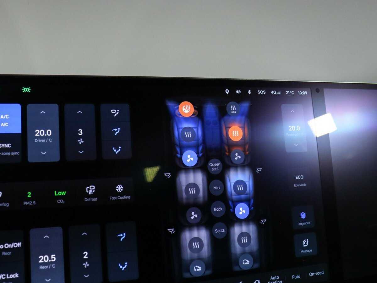 LiXiang L9 2024 года с пробегом. Фото: #36