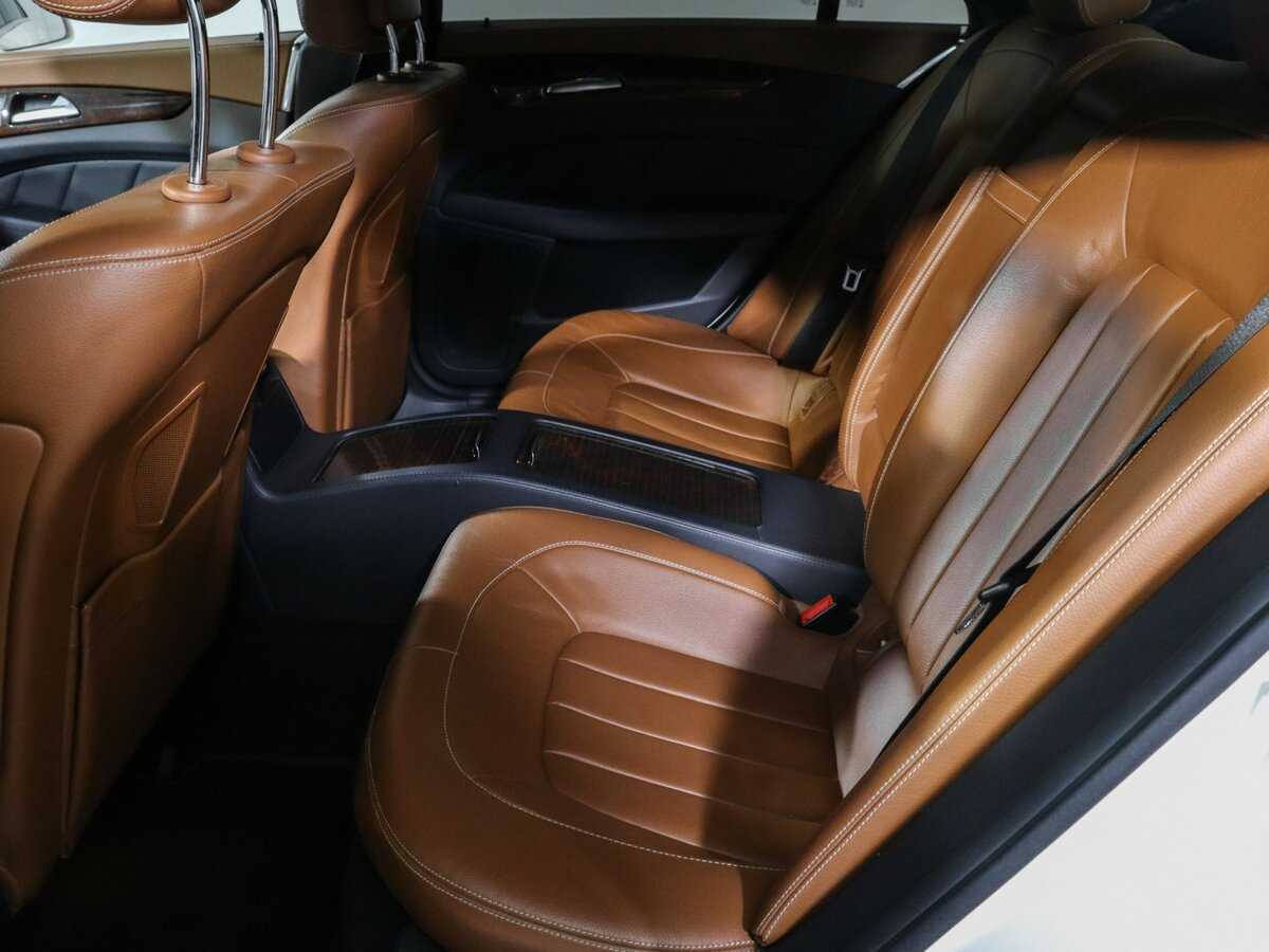 Mercedes-Benz CLS 2016 года с пробегом. Фото: #6