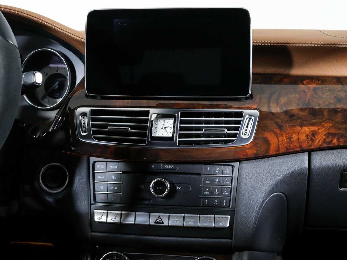 Mercedes-Benz CLS 2016 года с пробегом. Фото: #9