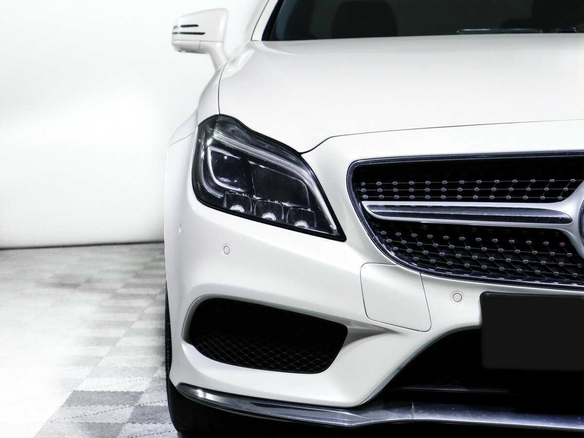 Mercedes-Benz CLS 2016 года с пробегом. Фото: #14