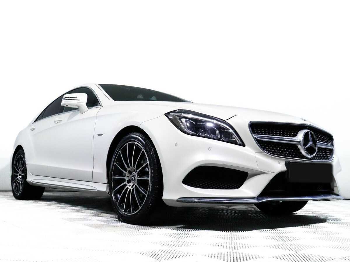 Mercedes-Benz CLS 2016 года с пробегом. Фото: #15