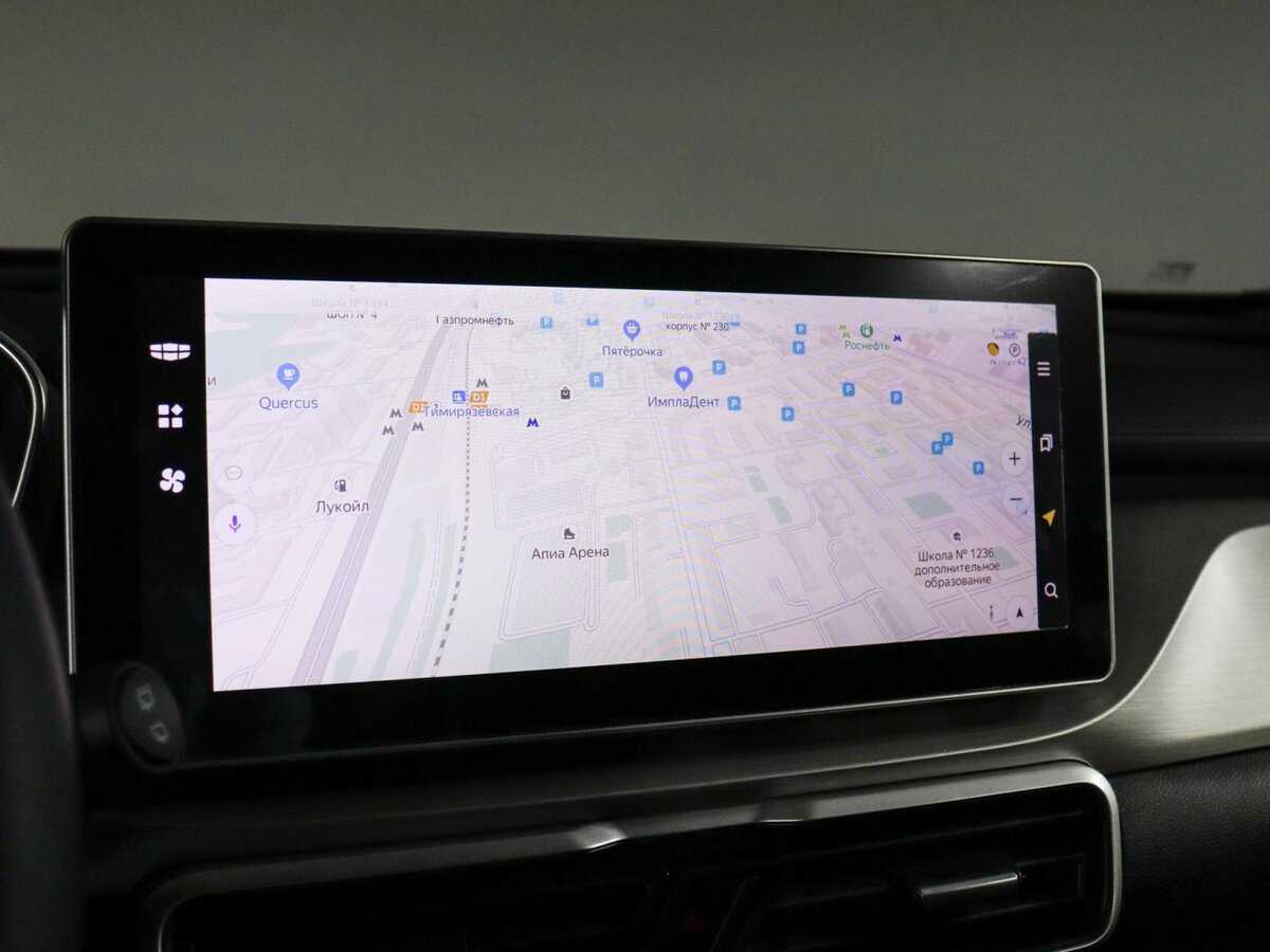 Geely Coolray 2023 года с пробегом. Фото: #19