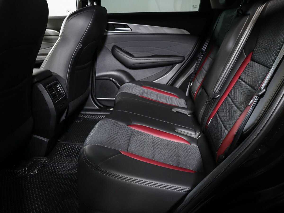 Haval F7x 2022 года с пробегом. Фото: #6