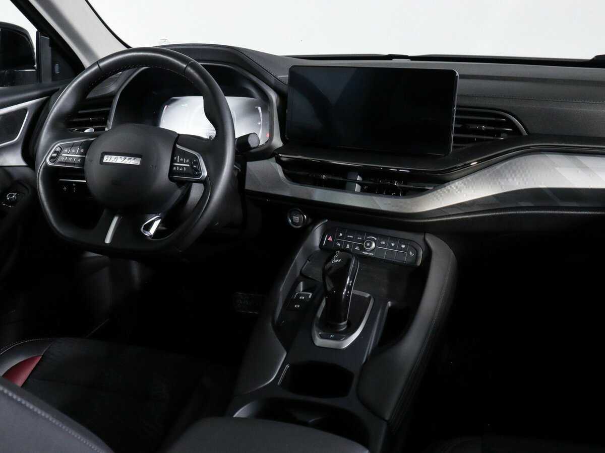 Haval F7x 2022 года с пробегом. Фото: #8