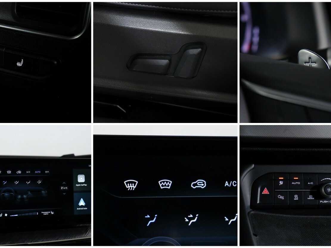 Haval F7x 2022 года с пробегом. Фото: #15