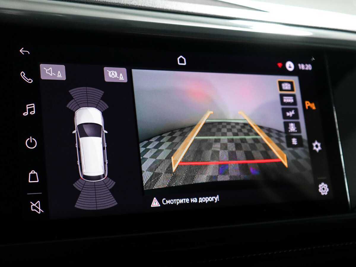 Volkswagen Taos 2021 года с пробегом. Фото: #14