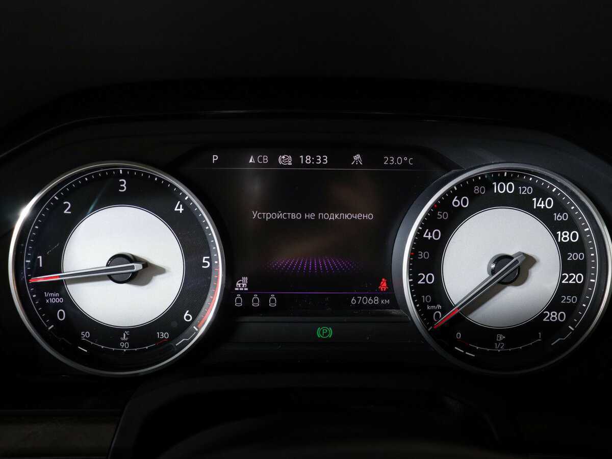 Volkswagen Touareg 2020 года с пробегом. Фото: #7